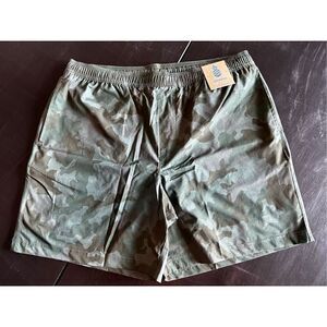 NWT Chubbies Athlounger 5.5” Inseam You Can’t See Me Shorts Men’s Sz 2XL